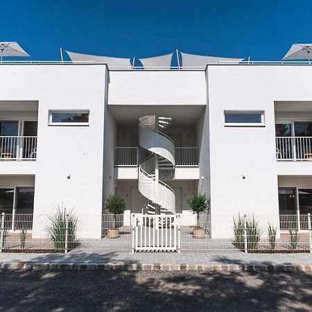 Seensuchtsuiten Luxury - Hier Erwacht Ihre Seensucht Mörbisch am See Exteriér fotografie
