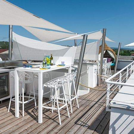 Seensuchtsuiten Luxury - Hier Erwacht Ihre Seensucht Mörbisch am See Exteriér fotografie