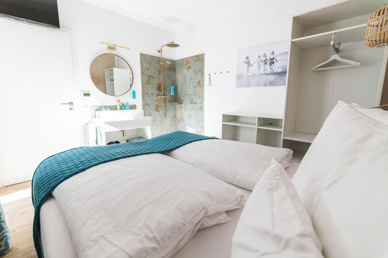 Seensuchtsuiten Luxury - Hier Erwacht Ihre Seensucht Mörbisch am See Exteriér fotografie