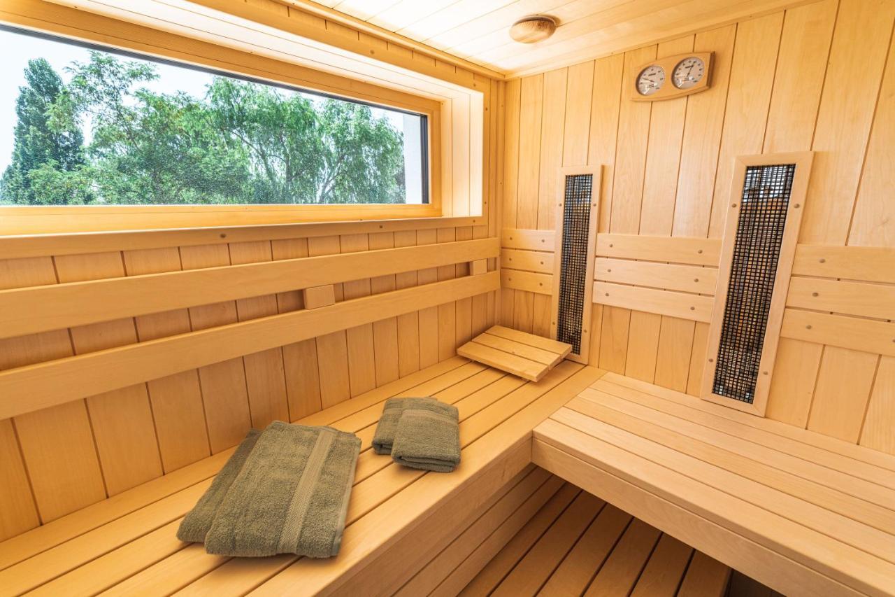 Seensuchtsuiten Luxury - Hier Erwacht Ihre Seensucht Mörbisch am See Exteriér fotografie