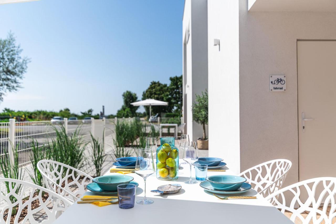 Seensuchtsuiten Luxury - Hier Erwacht Ihre Seensucht Mörbisch am See Exteriér fotografie